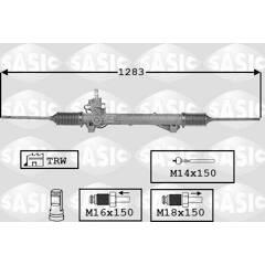 SASIC Stuurhuis 3660872317834 on Productcaster.