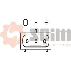 SEIM MAP sensor 3349808012127 on Productcaster.