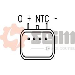 SEIM MAP sensor 3349808012233 on Productcaster.