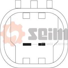 SEIM Raambedieningsmechanisme 3349809006989 on Productcaster.