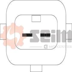 SEIM Raambedieningsmechanisme 3349809100250 on Productcaster.