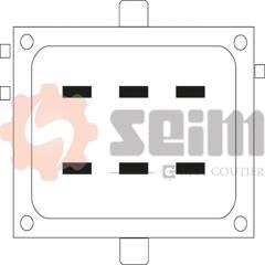 SEIM Raambedieningsmechanisme 3349809200165 on Productcaster.