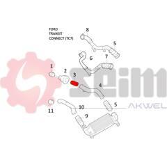 SEIM Turbokompressorschlauch 3349809818001 on Productcaster.