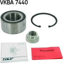 SKF Radlager 7316575285036 on Productcaster.