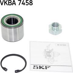 SKF Wiellager 7316575140960 on Productcaster.