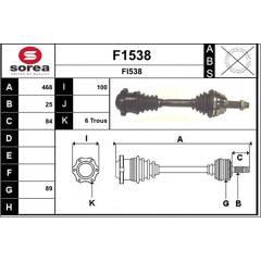 SNRA Aandrijfas 3660089059398 on Productcaster.