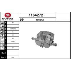 SNRA Bremssattel 3660325803334 on Productcaster.