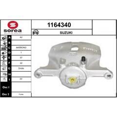 SNRA Bremssattel 3660325857054 on Productcaster.