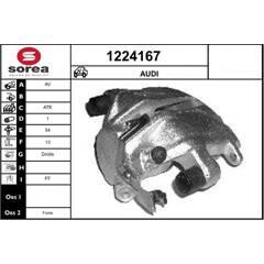 SNRA Bremssattel 3660325806489 on Productcaster.