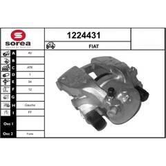 SNRA Bremssattel 3660325808865 on Productcaster.