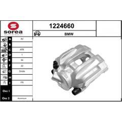 SNRA Bremssattel 3660325834697 on Productcaster.