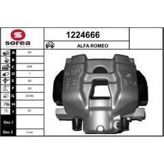 SNRA Bremssattel 3660325834734 on Productcaster.