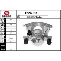 SNRA Bremssattel 3660325855722 on Productcaster.