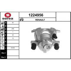 SNRA Bremssattel 3660325857177 on Productcaster.