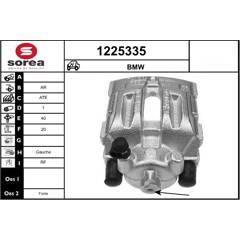 SNRA Bremssattel 3660325836660 on Productcaster.