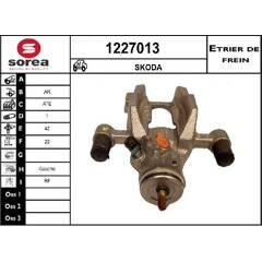 SNRA Bremssattel 3660325857320 on Productcaster.