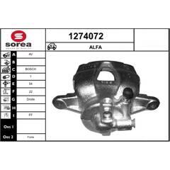 SNRA Bremssattel 3660325831245 on Productcaster.