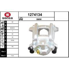 SNRA Bremssattel 3660325853810 on Productcaster.