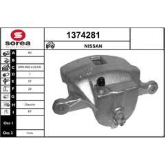 SNRA Bremssattel 3660325819403 on Productcaster.