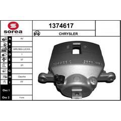 SNRA Bremssattel 3660325832082 on Productcaster.