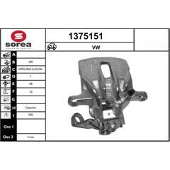 SNRA Bremssattel 3660325822588 on Productcaster.