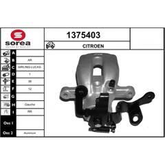 SNRA Bremssattel 3660325842456 on Productcaster.