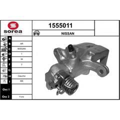 SNRA Bremssattel 3660325825787 on Productcaster.