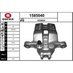 SNRA Bremssattel 3660325844764 on Productcaster.