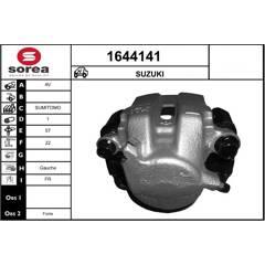 SNRA Bremssattel 3660325828009 on Productcaster.