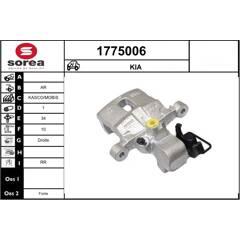 SNRA Bremssattel 3660325846560 on Productcaster.