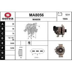 SNRA Generator 3660089321587 on Productcaster.