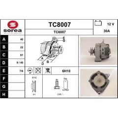 SNRA Generator 3660089304887 on Productcaster.