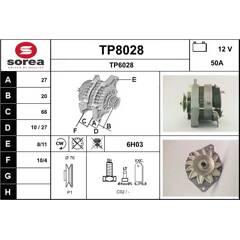 SNRA Generator 3660089306522 on Productcaster.