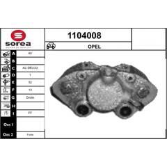 SNRA Remklauw 3660325800074 on Productcaster.