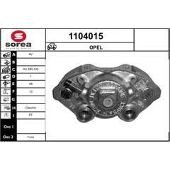 SNRA Remklauw 3660325800142 on Productcaster.