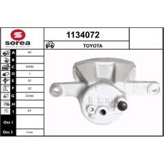 SNRA Remklauw 3660325848076 on Productcaster.