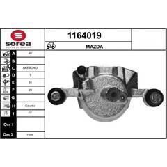 SNRA Remklauw 3660325801101 on Productcaster.