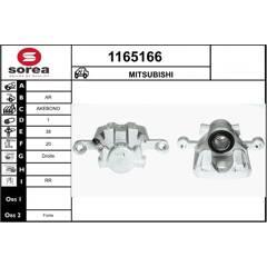 SNRA Remklauw 3660325833836 on Productcaster.