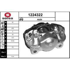 SNRA Remklauw 3660325807790 on Productcaster.