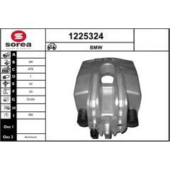 SNRA Remklauw 3660325836554 on Productcaster.