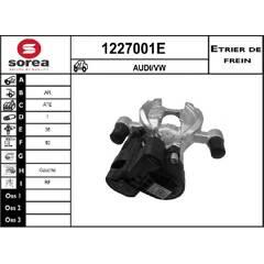 SNRA Remklauw 3660325857801 on Productcaster.