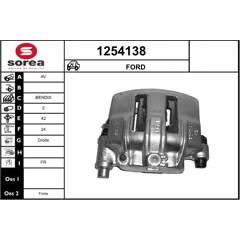 SNRA Remklauw 3660325813739 on Productcaster.