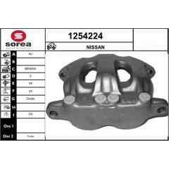 SNRA Remklauw 3660325814538 on Productcaster.