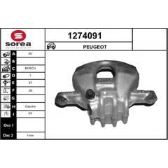 SNRA Remklauw 3660325831337 on Productcaster.