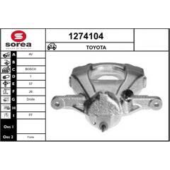 SNRA Remklauw 3660325848731 on Productcaster.