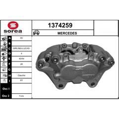 SNRA Remklauw 3660325819205 on Productcaster.