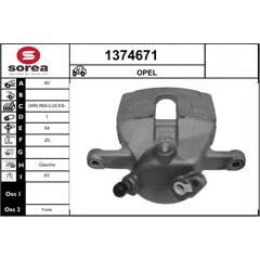 SNRA Remklauw 3660325841053 on Productcaster.