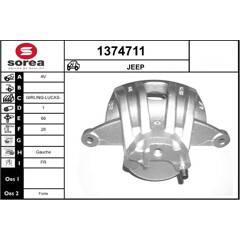 SNRA Remklauw 3660325849240 on Productcaster.