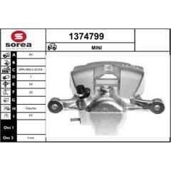 SNRA Remklauw 3660325856040 on Productcaster.