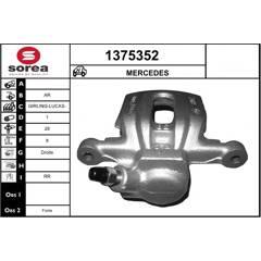 SNRA Remklauw 3660325842029 on Productcaster.